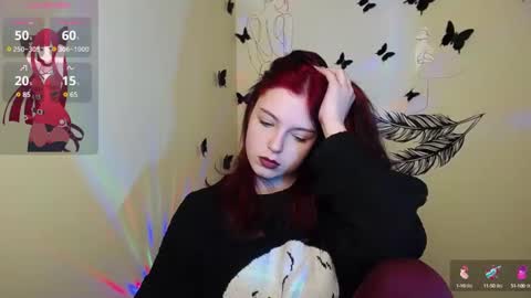 Ivy online show from December 8, 5:01 pm