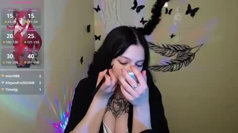 Ivy online show from January 13, 1:28 pm