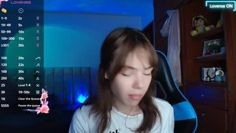 Snapshot of sweet_daliaa chatting on January 13, 1:02 am Dalia online show from January 13, 1:02 am