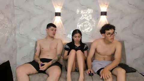Mason - Amber - Ethan online show from April 13, 12:27 am