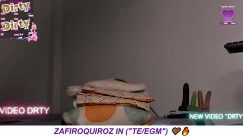 ZAFIRO QUIROZ online show from February 13, 11:23 pm