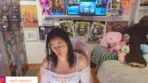sweet thani online show from May 25, 3:34 am