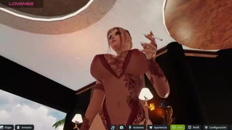 Fleur online show from November 30, 6:06 am