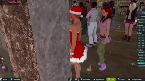 Fleur online show from November 30, 6:45 pm