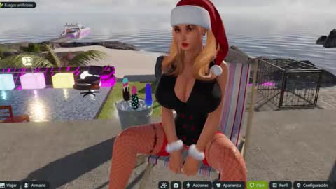 Fleur online show from December 21, 12:45 pm