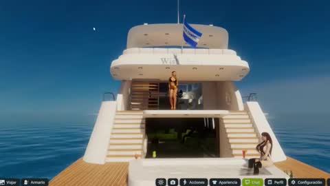 Fleur online show from December 22, 1:41 pm