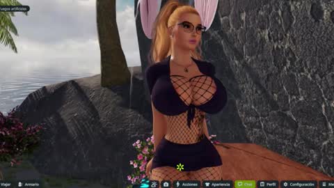 Fleur online show from January 11, 12:54 pm