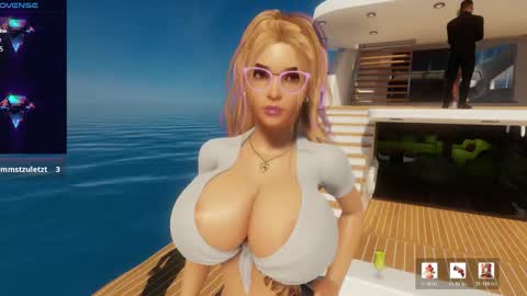 Fleur online show from February 19, 1:07 pm