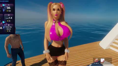 Fleur online show from February 25, 10:47 am