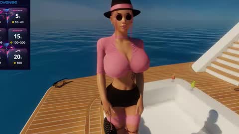 Fleur online show from February 28, 1:45 pm