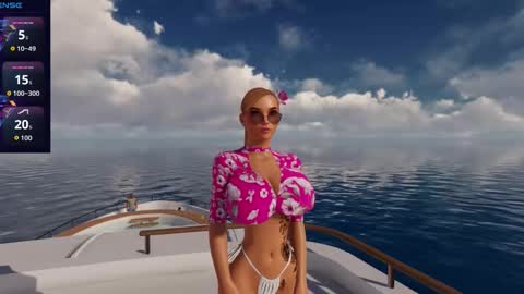 Fleur online show from March 26, 9:15 am