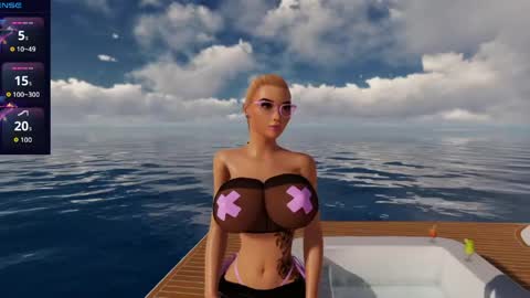 Fleur online show from March 31, 10:15 am