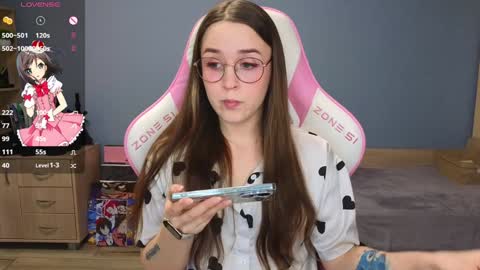 Alice online show from January 6, 3:20 am