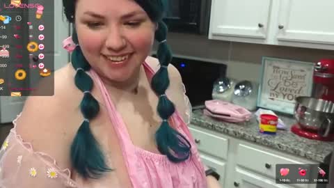 Sweet Gracie online show from January 5, 2:49 am