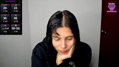 Snapshot of sweet_hann chatting on September 20, 6:25 am Hanna online show from September 20, 6:25 am