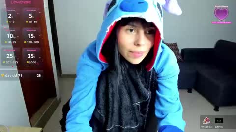 Snapshot of sweet_hann chatting on September 23, 5:32 am Hanna online show from September 23, 5:32 am