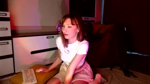 Molly online show from December 18, 3:12 am