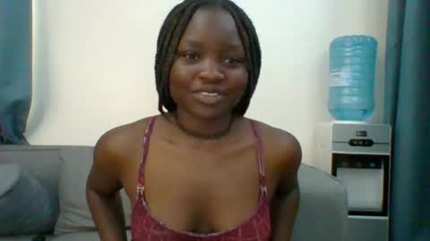 ESTHER NEEMA online show from October 6, 4:10 am