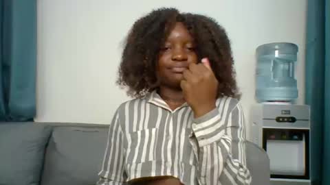 ESTHER NEEMA online show from October 13, 4:12 am