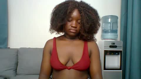 ESTHER NEEMA online show from October 18, 4:15 am