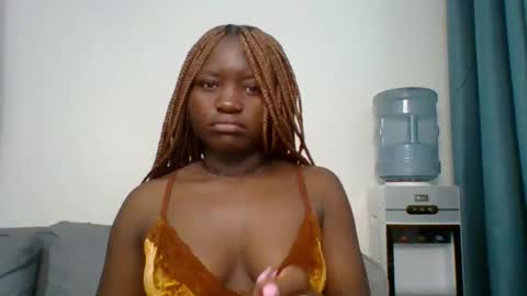 ESTHER NEEMA online show from October 22, 4:35 am