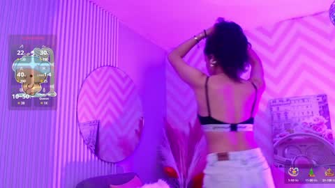 Snapshot of sweet_kaalisa chatting on December 30, 12:52 pm KAALISA online show from December 30, 12:52 pm