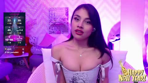 Snapshot of sweet_kaalisa chatting on December 31, 2:47 pm KAALISA online show from December 31, 2:47 pm