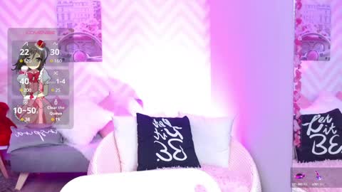 Snapshot of sweet_kaalisa chatting on February 7, 1:11 pm KAALISA online show from February 7, 1:11 pm