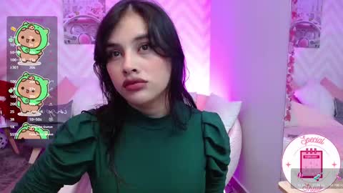 Snapshot of sweet_kaalisa chatting on February 13, 12:43 pm KAALISA online show from February 13, 12:43 pm