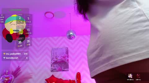 Snapshot of sweet_kaalisa chatting on March 10, 4:03 pm KAALISA online show from March 10, 4:03 pm