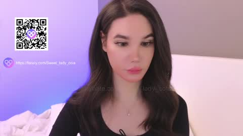 Snapshot of sweet_lady_cola chatting on January 16, 8:57 pm Ko online show from January 16, 8:57 pm