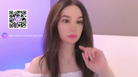 Snapshot of sweet_lady_cola chatting on February 2, 2:45 pm Ko online show from February 2, 2:45 pm