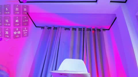 Miss Mackensy online show from February 23, 6:22 am