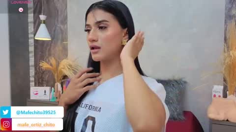 sweet_mafee online show from May 15, 9:33 pm