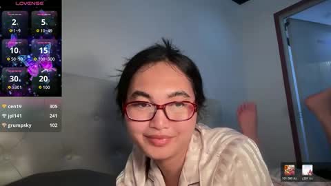 Snapshot of sweet_mariax chatting on May 24, 6:02 pm Maria Stella online show from May 24, 6:02 pm