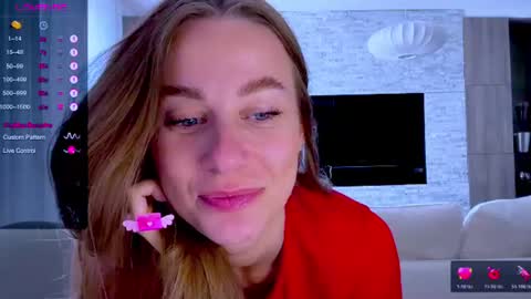 Mia online show from July 21, 2:41 pm