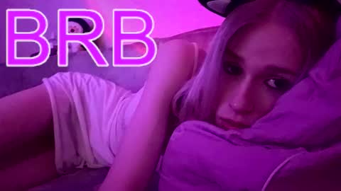 sweet_mol1y online show from November 1, 3:30 am