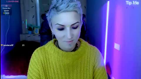 sweet_n_strong online show from November 2, 9:00 am