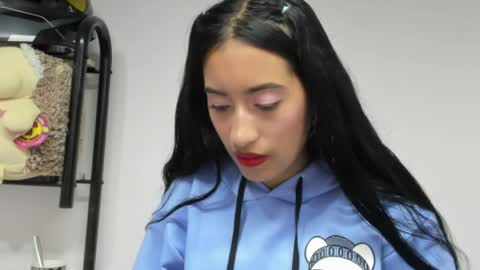 Nhaomy online show from March 31, 8:09 pm