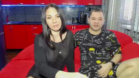 Olga and Dmitriy online show from February 9, 7:27 am