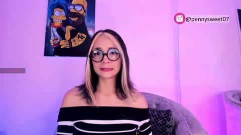 Snapshot of sweet_penny_ chatting on January 28, 2:11 am Penny  online show from January 28, 2:11 am