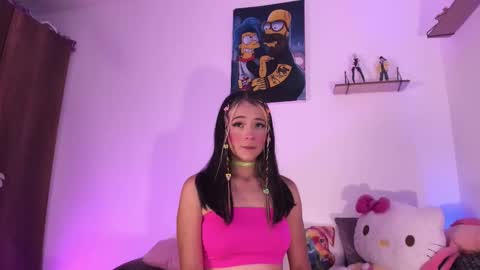 Snapshot of sweet_penny_ chatting on October 4, 11:14 pm Penny  online show from October 4, 11:14 pm