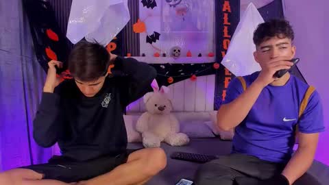 Petter online show from November 1, 12:40 pm