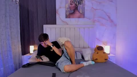 Petter online show from November 5, 7:25 pm