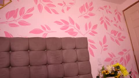 Sammy Lauren online show from November 10, 3:49 am