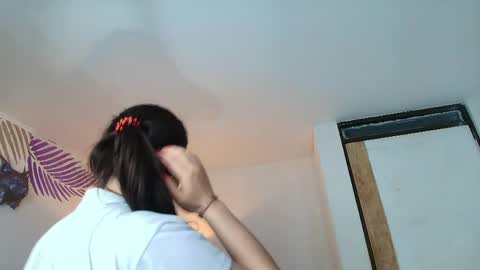 Sammy Lauren online show from May 27, 1:57 am