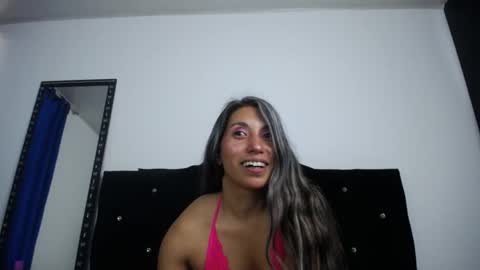 Adriana online show from April 20, 10:55 pm