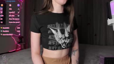 sweet_sonechka online show from February 27, 3:25 am