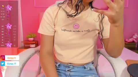 Yeileen online show from January 10, 5:34 pm