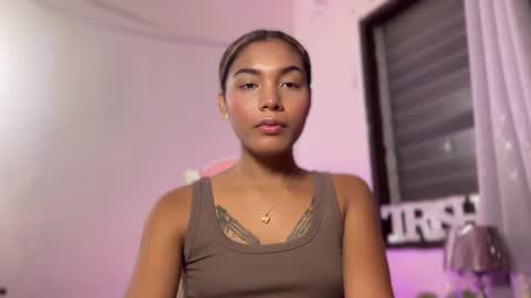 Snapshot of sweet_trishaxx chatting on February 21, 1:34 pm Trisha online show from February 21, 1:34 pm